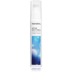 Jíme zdravě Mandimu Peptide Night Cream éjszakai krém peptidekkel 50 ml kép
