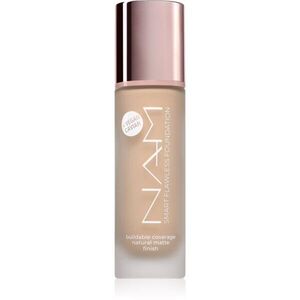 NAM Smart Flawless tartós matt alapozó árnyalat 6 Sand 30 ml kép