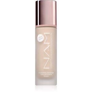 NAM Smart Flawless tartós matt alapozó árnyalat 2 Naked 30 ml kép