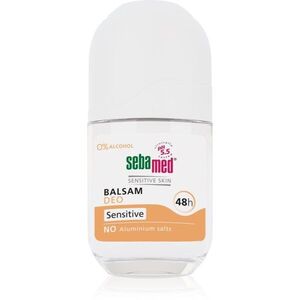 Sebamed Body Care Balsam Deo Sensitive finom roll-on balzsam az érzékeny és borotvált bőrre 50 ml kép