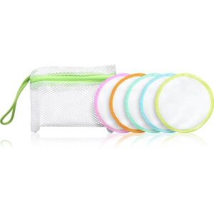 Revolution Skincare Skin Microfibre Cleansing Rounds sminkelmosó korong 6 db kép