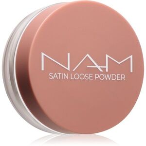 NAM Satin Loose mattító lágy púder 8 g kép