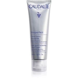 Caudalie Vinoperfect Dark Spot Correcting Hand Cream kézkrém pigmentfoltok ellen 50 ml kép