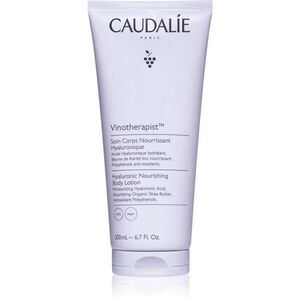 Caudalie Vinotherapist Hyaluronic Nourishing Body Lotion hidratáló testápoló tej 200 ml kép
