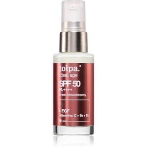 Tołpa Ideal Age védőkrém SPF 50 30 ml kép