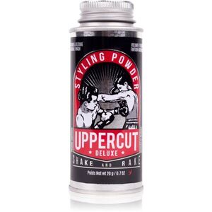 Uppercut Deluxe Styling Powder hajpúder uraknak 20 g kép