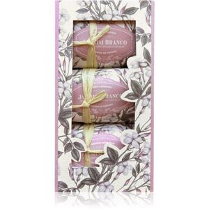 Castelbel White Jasmine Szilárd szappan ajándékszett 3x150 g kép