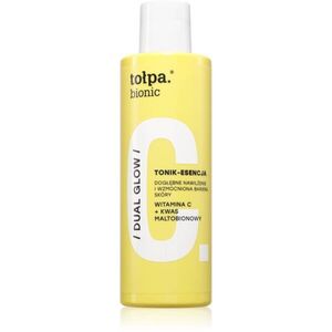 Tołpa Bionic Dual Glow hidratáló tonik élénkítő hatással 200 ml kép