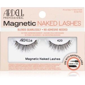 Ardell Magnetic Naked Lash mágneses műszempilla típus 420 kép