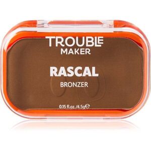 Trouble Maker Rascal bronzosító árnyalat Outlaw 4.5 g kép