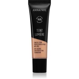 Annayake Teint Lumiere Anti-Ageing Skin Perfecting Foundation make-up a ráncok ellen élénkítő hatással árnyalat 20 medium rosé 30 ml kép