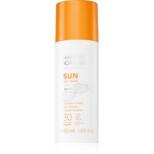 ANNEMARIE BÖRLIND SUN ANTI-AGING védőkrém napozásra SPF 30 50 ml kép