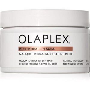 Olaplex Rich Hydration Mask mélyhidratáló maszk hajra 200 ml kép