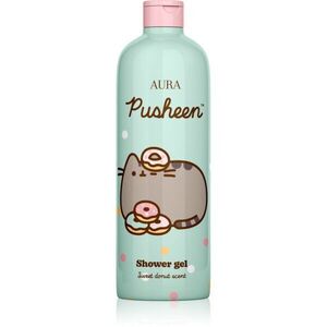 Pusheen Aura tusfürdő gél 500 ml kép