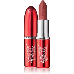 MAC Cosmetics Viva Glam MACximal Silky Matte Lipstick mattító rúzs 3.5 g kép