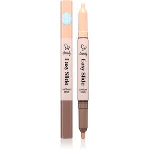 Lovely Easy Slide Contour Stick dupla végű kontur ceruza árnyalat 02 1 db kép