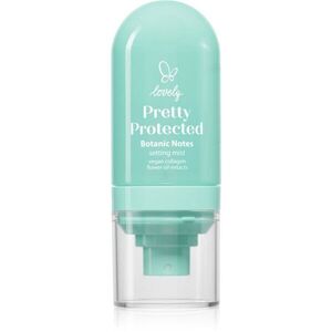 Lovely Pretty Protected Setting Mist fixáló spray matt hatással 60 ml kép