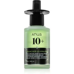 Anua K-Pop Demon Hunters Azelaic Acid 10 Hyaluron Redness Soothing Serum nyugtató szérum a bőrpír ellen hidratáló hatással 50 ml kép
