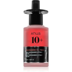 Anua K-Pop Demon Hunters Niacinamide 10 TXA 4 Serum élénkítő szérum egységesíti a bőrszín tónusait 50 ml kép