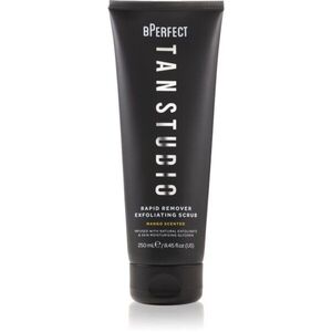 BPerfect Tan Studio Rapid Remover Exfoliating Scrub bőrradír gél 250 ml kép