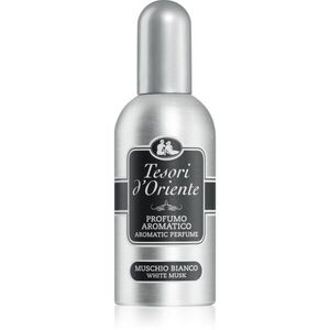 Tesori d'Oriente White Musk Aromatic Perfume Eau de Parfum hölgyeknek 100 ml kép