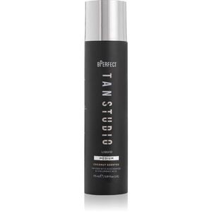 BPerfect Tan Studio Tanning Liquid önbarnító krém Medium - Coconut 175 ml kép