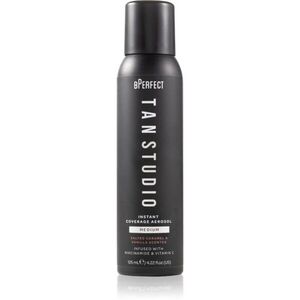 BPerfect Tan Studio Instant Aerosol Tan spray testre árnyalat Medium 125 ml kép