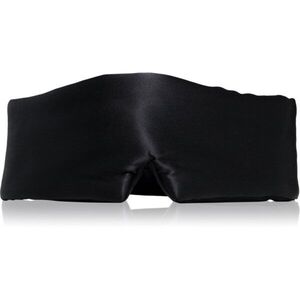 Notino Silk Collection Travel Sleeping Mask Black alvómaszk Black 1 db kép