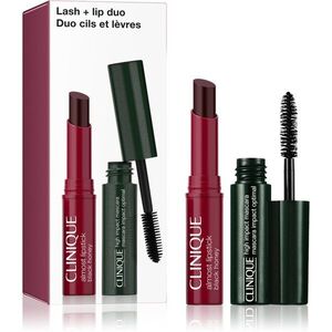 Clinique Lash + Lip Duo ajándékszett kép