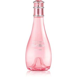 Davidoff Cool Water Sea Rose Eau de Toilette hölgyeknek 100 ml kép