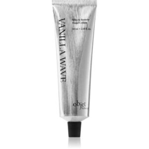 KUNDAL Objet Silky & Buttery Hand Cream ápoló kézkrém a táplálásért és hidratálásért illattal Vanilla Wave 50 ml kép