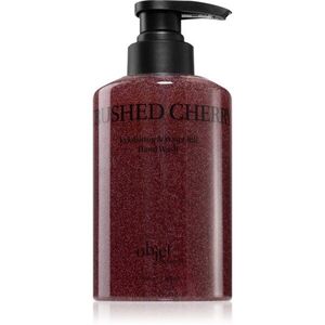 KUNDAL Objet Exfoliating & Waterfull Hand Wash bőrhámlasztó folyékony szappan kézre illattal Crushed Cherry 380 ml kép