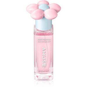AMUSE Hair Perfume Mist parfümözött spray hajra illattal Rose Powder 30 ml kép