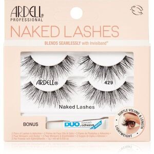 Ardell Naked Lashes ragasztható műszempilla 429 2 pár kép