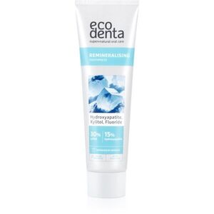 Ecodenta Remineralising ásványfeltöltő fogkrém 100 ml kép