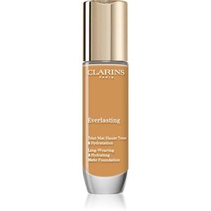Clarins Everlasting Foundation tartós alapozó matt hatással árnyalat 114N 30 ml kép