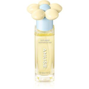 AMUSE Hair Perfume Mist parfümözött spray hajra illattal Lily Musk 30 ml kép