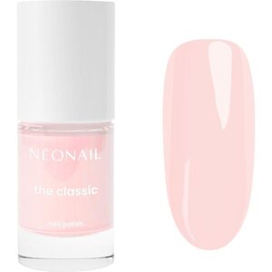 NEONAIL The Classic Nail Polish körömlakk árnyalat 04 Milky Rose 7.2 ml kép