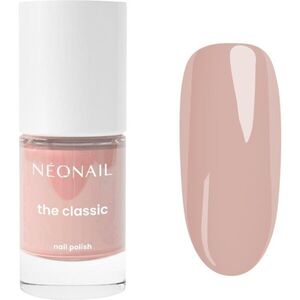 NEONAIL The Classic Nail Polish körömlakk árnyalat 07 Light Beige 7.2 ml kép