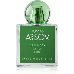 Tomas Arsov Green Tea Apple Lime Eau de Parfum unisex 50 ml kép