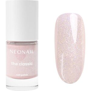 NEONAIL The Classic Nail Polish körömlakk árnyalat 02 Glittery Mist 7.2 ml kép