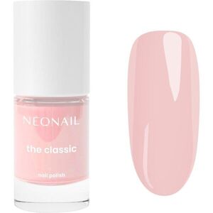 NEONAIL The Classic Nail Polish körömlakk árnyalat 05 Milky Beige 7.2 ml kép