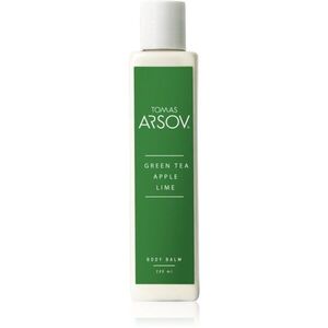 Tomas Arsov Green Tea Apple Lime Body Balm parfümös testbalzsam hidratáló hatással 200 ml kép