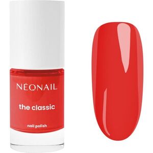 NEONAIL The Classic Nail Polish körömlakk árnyalat 12 Just Red 7.2 ml kép