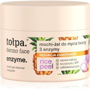 Tołpa Dermo Face Enzyme tisztító gél 110 ml kép