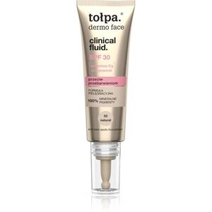 Tołpa Dermo Face Clinical Anti-Pigmentation fluid a sötét foltok ellen árnyalat 02 Natural 25 ml kép