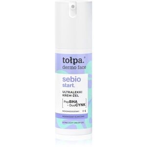 Tołpa Dermo Face Sebio Start rendkívül könnyű hidratáló krém 50 ml kép