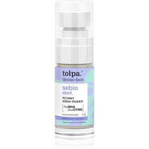 Tołpa Dermo Face Sebio Start krémalapozó a bőr tökéletlenségei ellen 30 ml kép