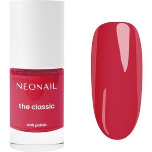 NEONAIL The Classic Nail Polish körömlakk árnyalat 13 Rich Red 7.2 ml kép