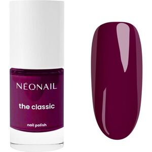 NEONAIL The Classic Nail Polish körömlakk árnyalat 15 Vintage Red 7.2 ml kép